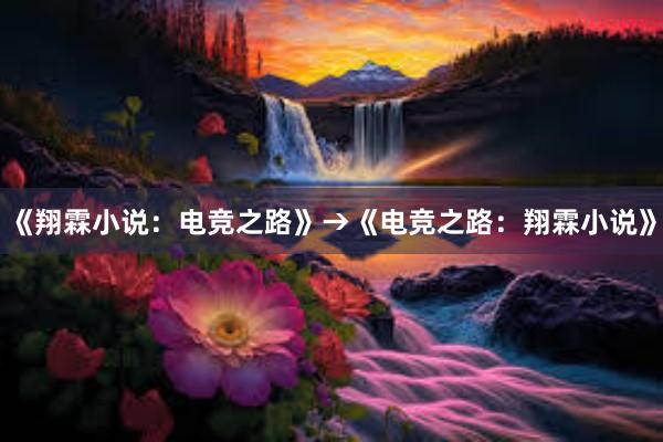 《翔霖小说：电竞之路》→《电竞之路：翔霖小说》